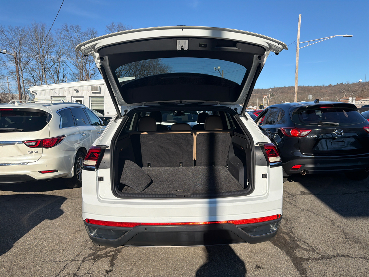 Volkswagen Atlas Cross Sport 2.0T SEL 4MOTION 2020