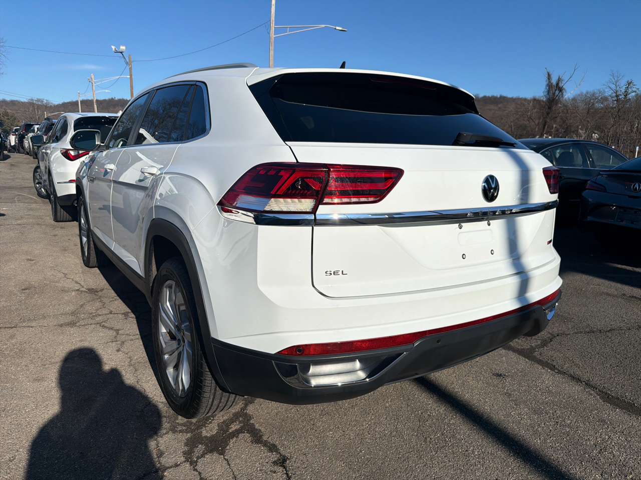 Volkswagen Atlas Cross Sport 2.0T SEL 4MOTION 2020