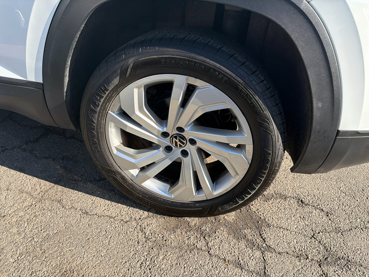 Volkswagen Atlas Cross Sport 2.0T SEL 4MOTION 2020