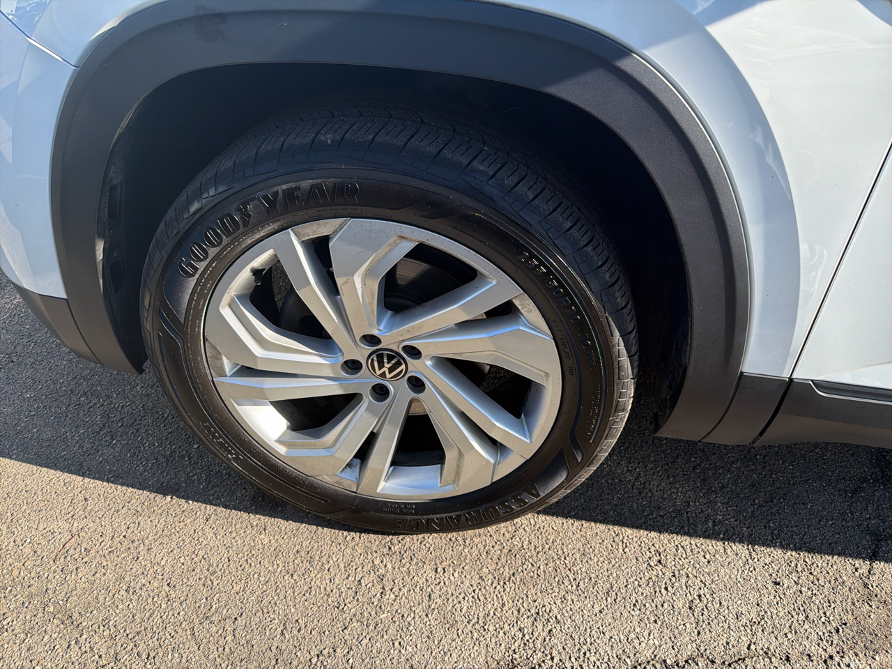 Volkswagen Atlas Cross Sport 2.0T SEL 4MOTION 2020