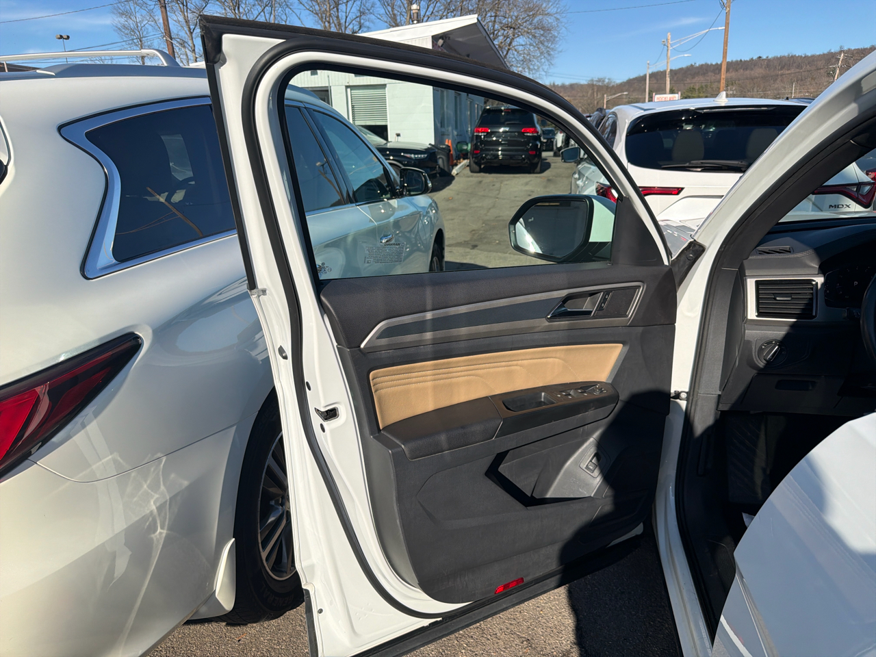 Volkswagen Atlas Cross Sport 2.0T SEL 4MOTION 2020