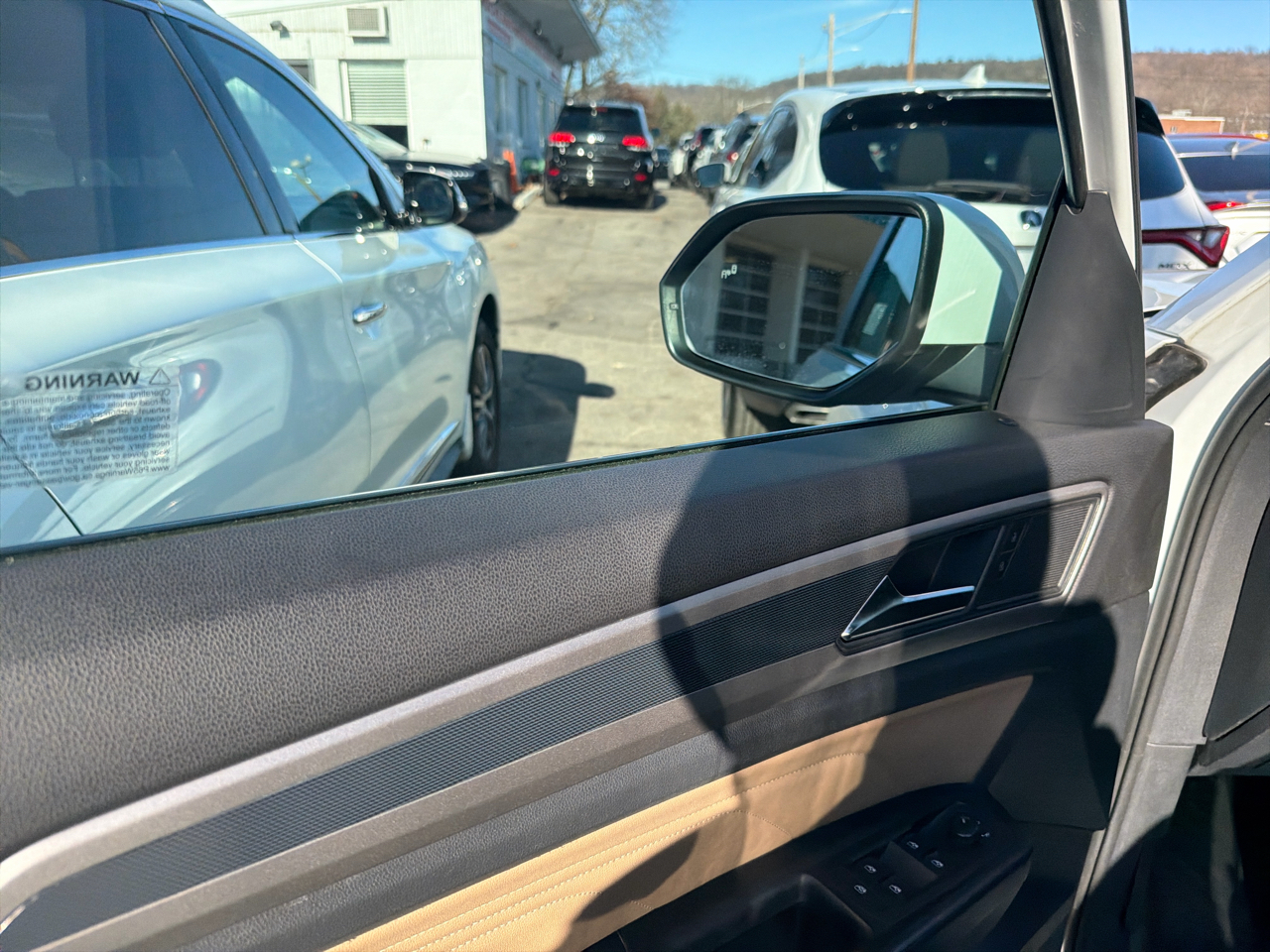 Volkswagen Atlas Cross Sport 2.0T SEL 4MOTION 2020