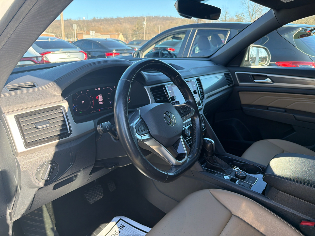 Volkswagen Atlas Cross Sport 2.0T SEL 4MOTION 2020