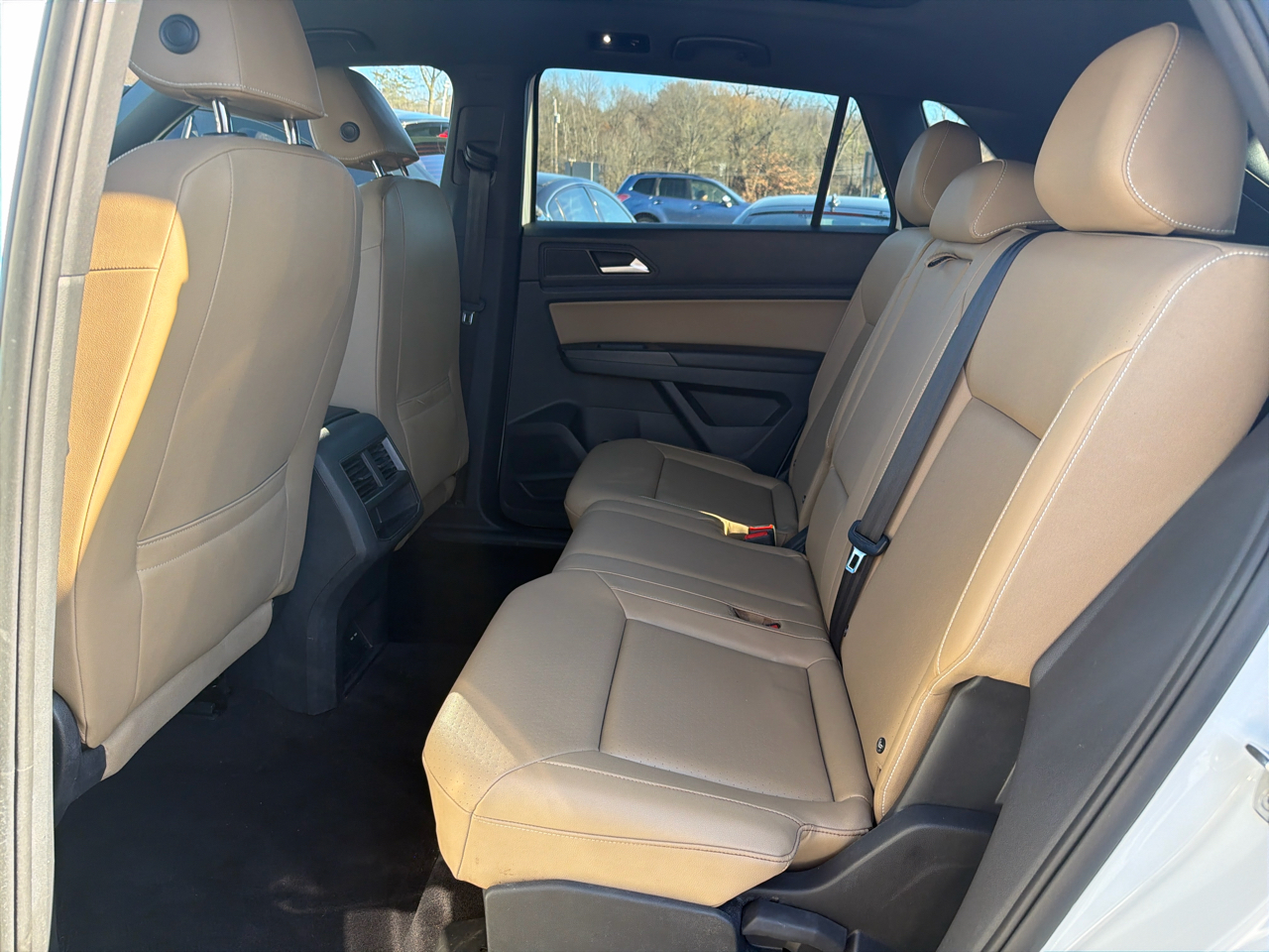 Volkswagen Atlas Cross Sport 2.0T SEL 4MOTION 2020