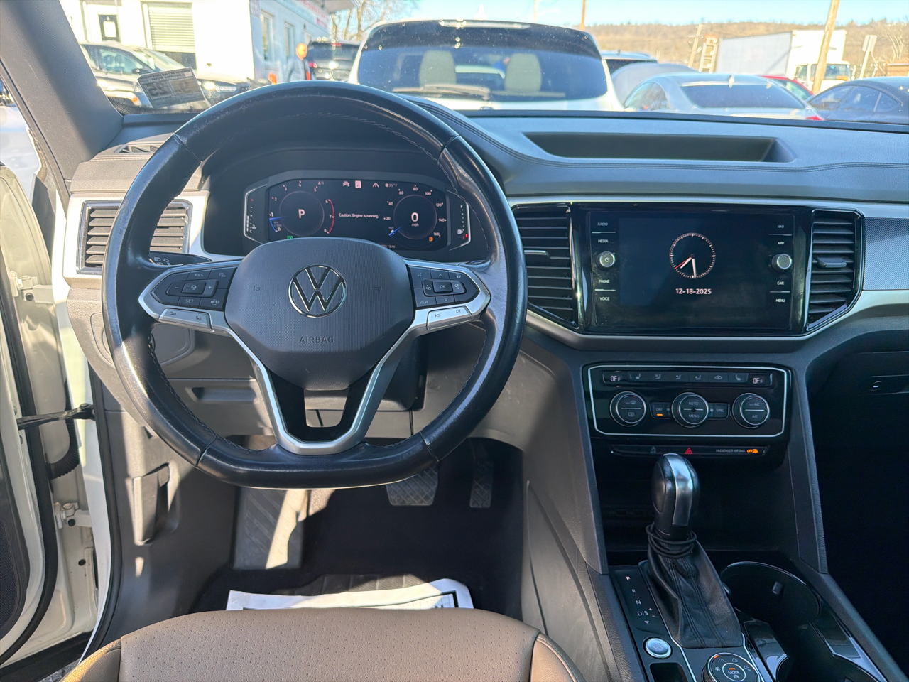 Volkswagen Atlas Cross Sport 2.0T SEL 4MOTION 2020