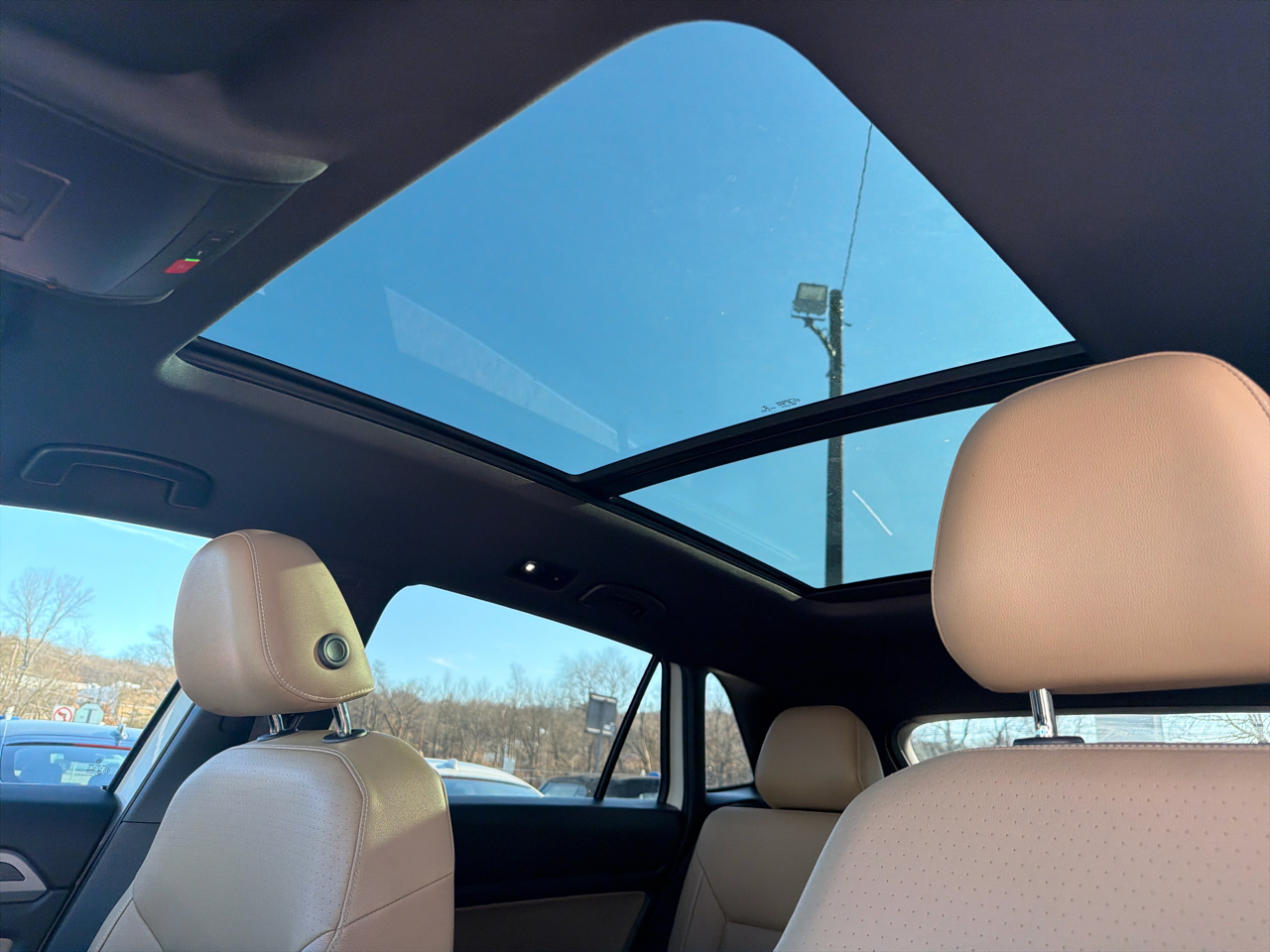 Volkswagen Atlas Cross Sport 2.0T SEL 4MOTION 2020