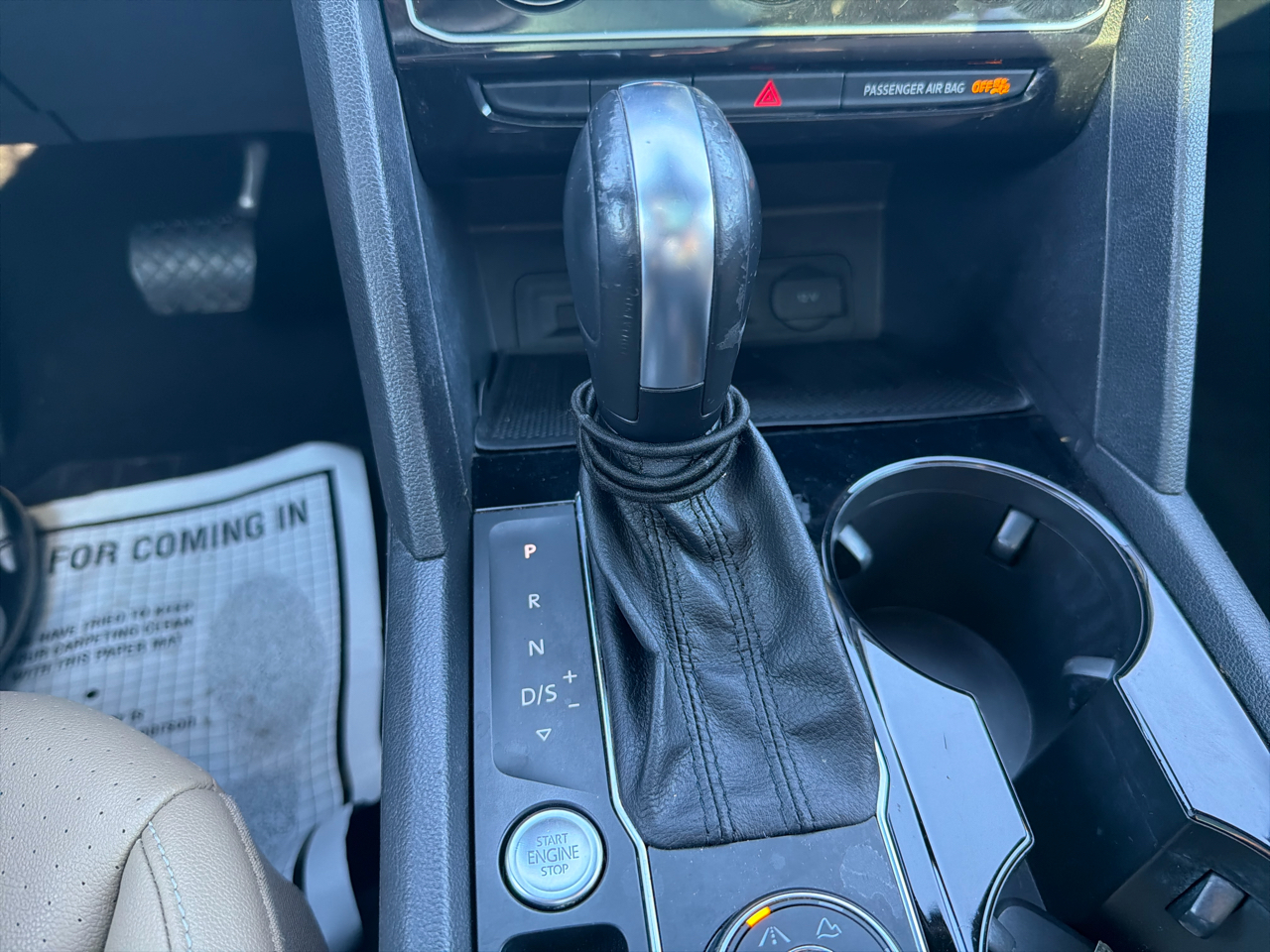 Volkswagen Atlas Cross Sport 2.0T SEL 4MOTION 2020