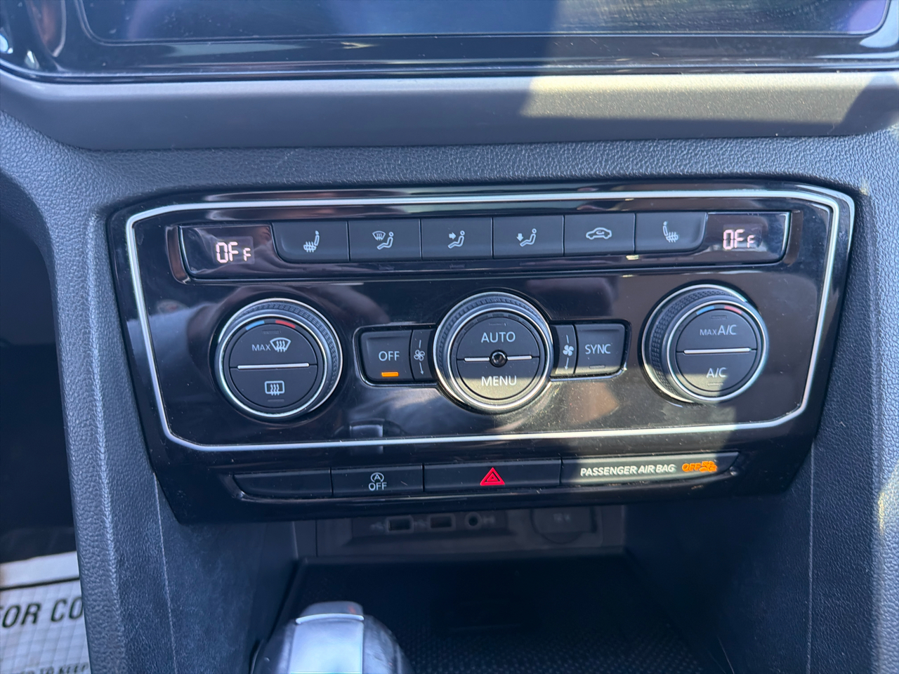 Volkswagen Atlas Cross Sport 2.0T SEL 4MOTION 2020