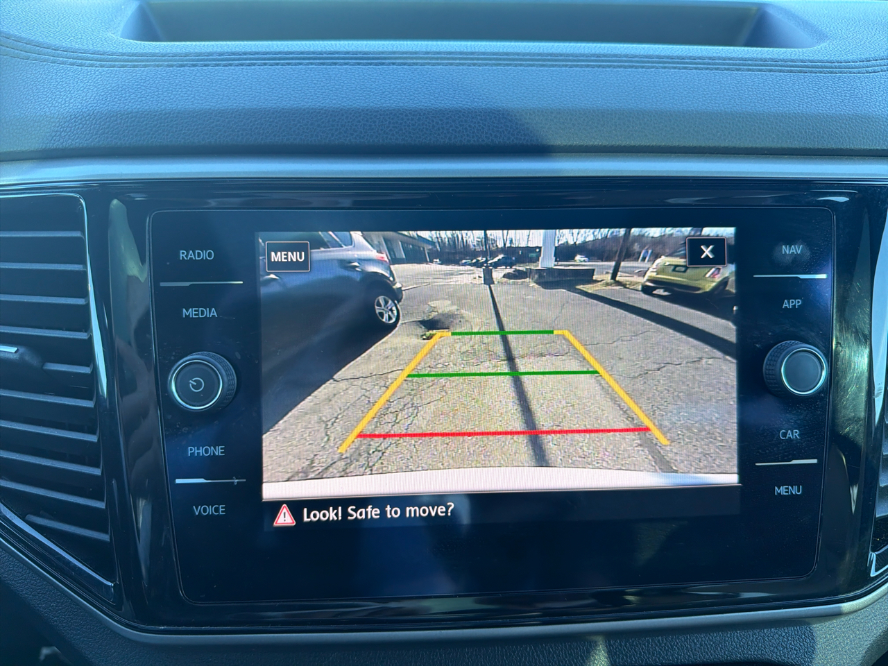 Volkswagen Atlas Cross Sport 2.0T SEL 4MOTION 2020