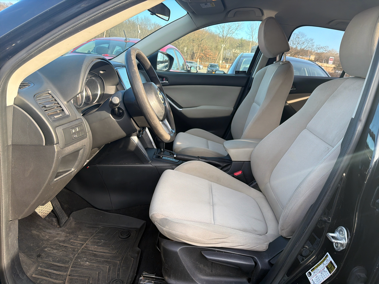 Mazda CX-5 FWD 4dr Auto Sport 2013