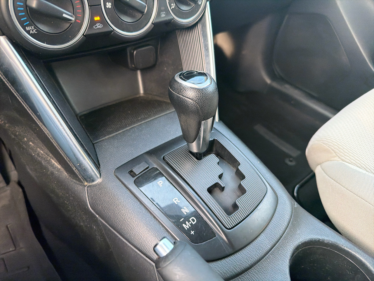 Mazda CX-5 FWD 4dr Auto Sport 2013