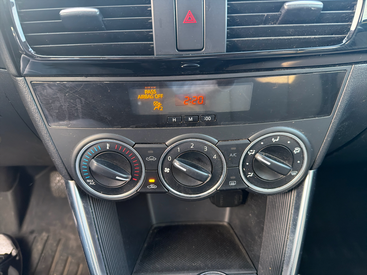 Mazda CX-5 FWD 4dr Auto Sport 2013