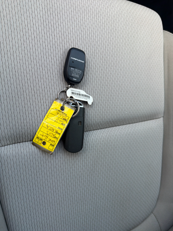 Mazda CX-5 FWD 4dr Auto Sport 2013