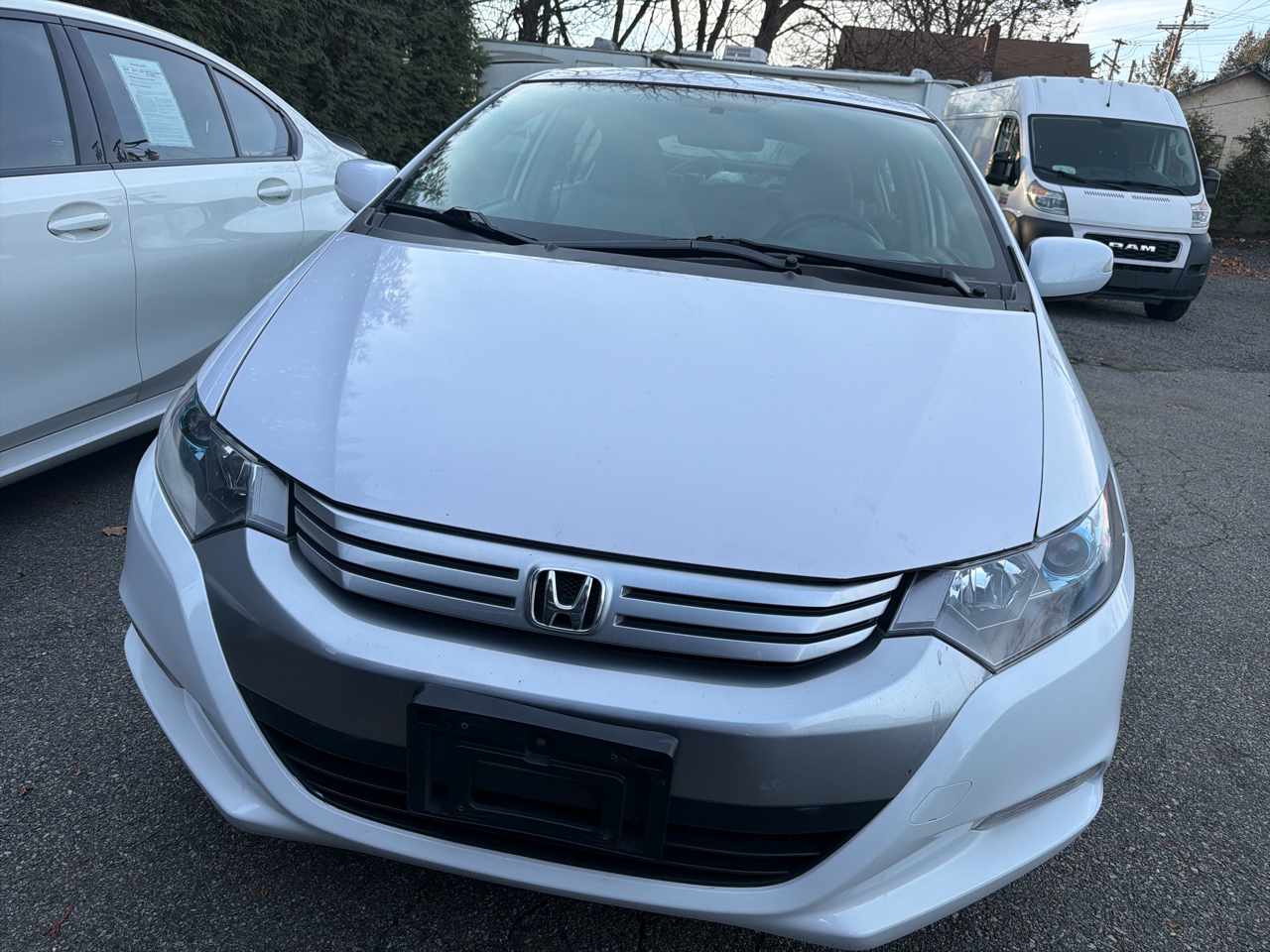 Honda Insight 5dr CVT EX 2010