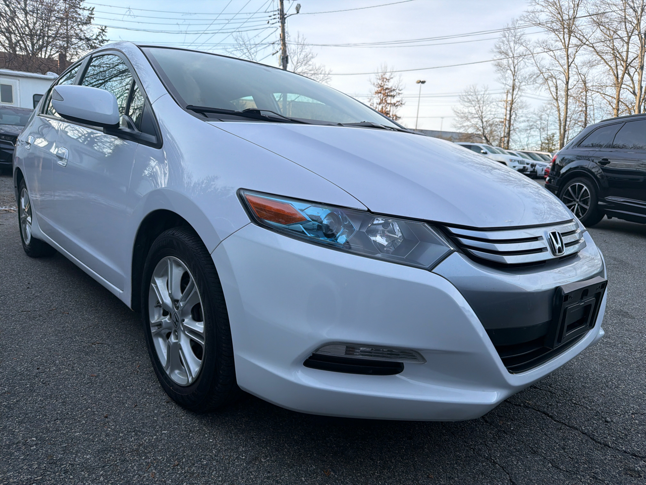 Honda Insight 5dr CVT EX 2010