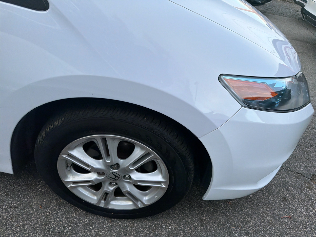 Honda Insight 5dr CVT EX 2010