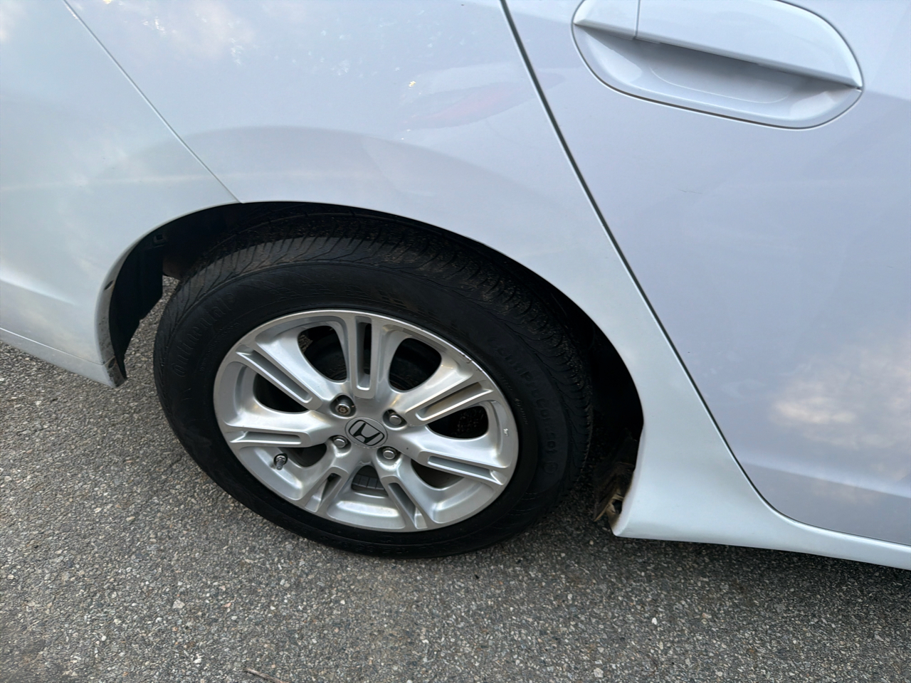 Honda Insight 5dr CVT EX 2010