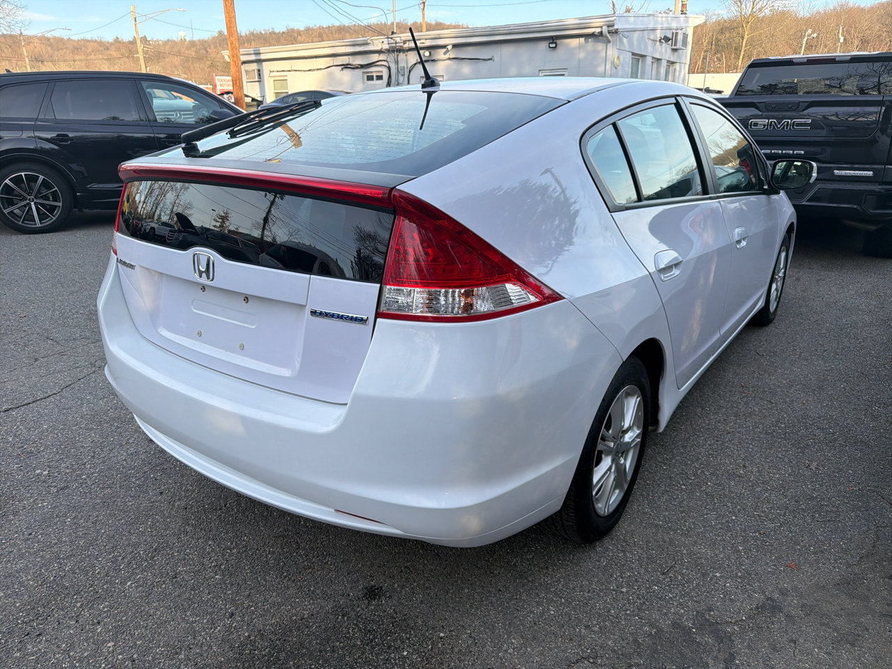 Honda Insight 5dr CVT EX 2010