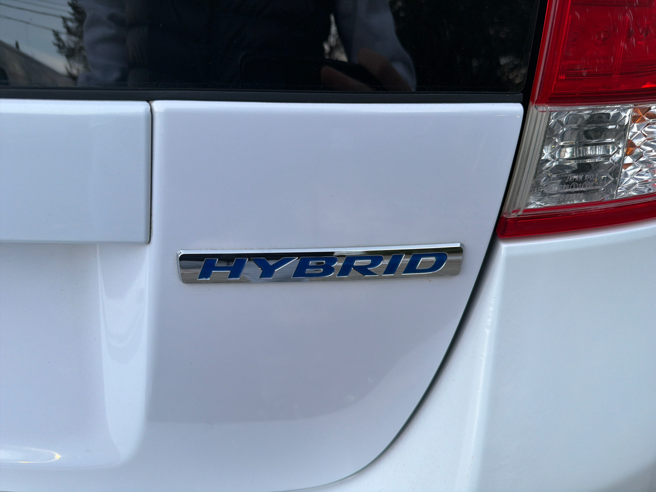 Honda Insight 5dr CVT EX 2010