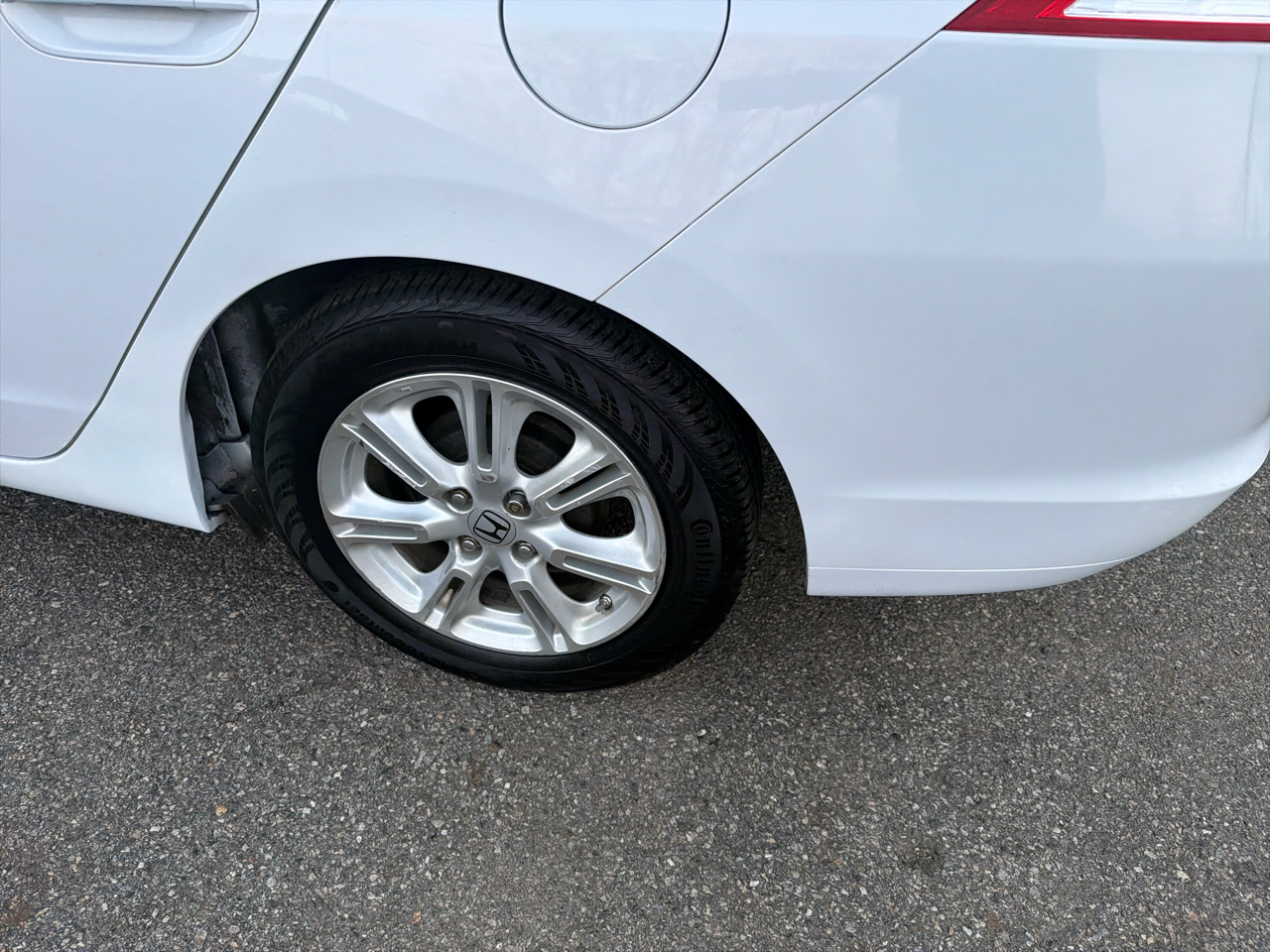 Honda Insight 5dr CVT EX 2010