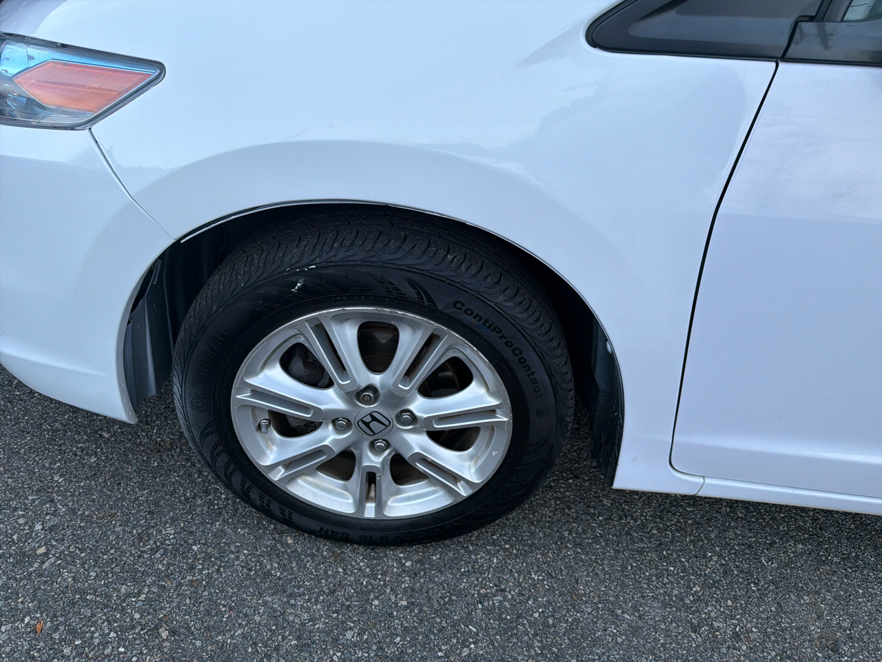 Honda Insight 5dr CVT EX 2010