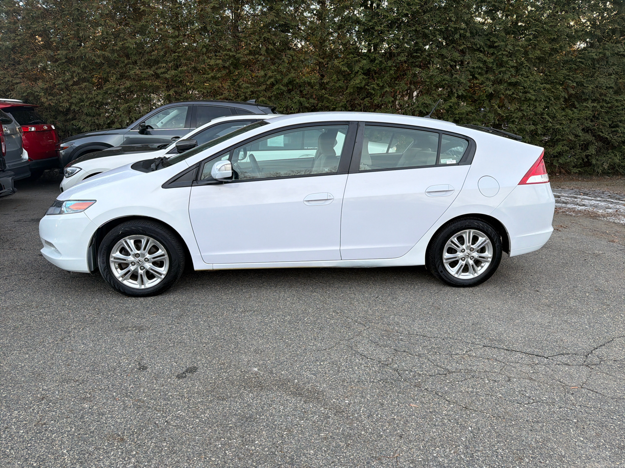 Honda Insight 5dr CVT EX 2010