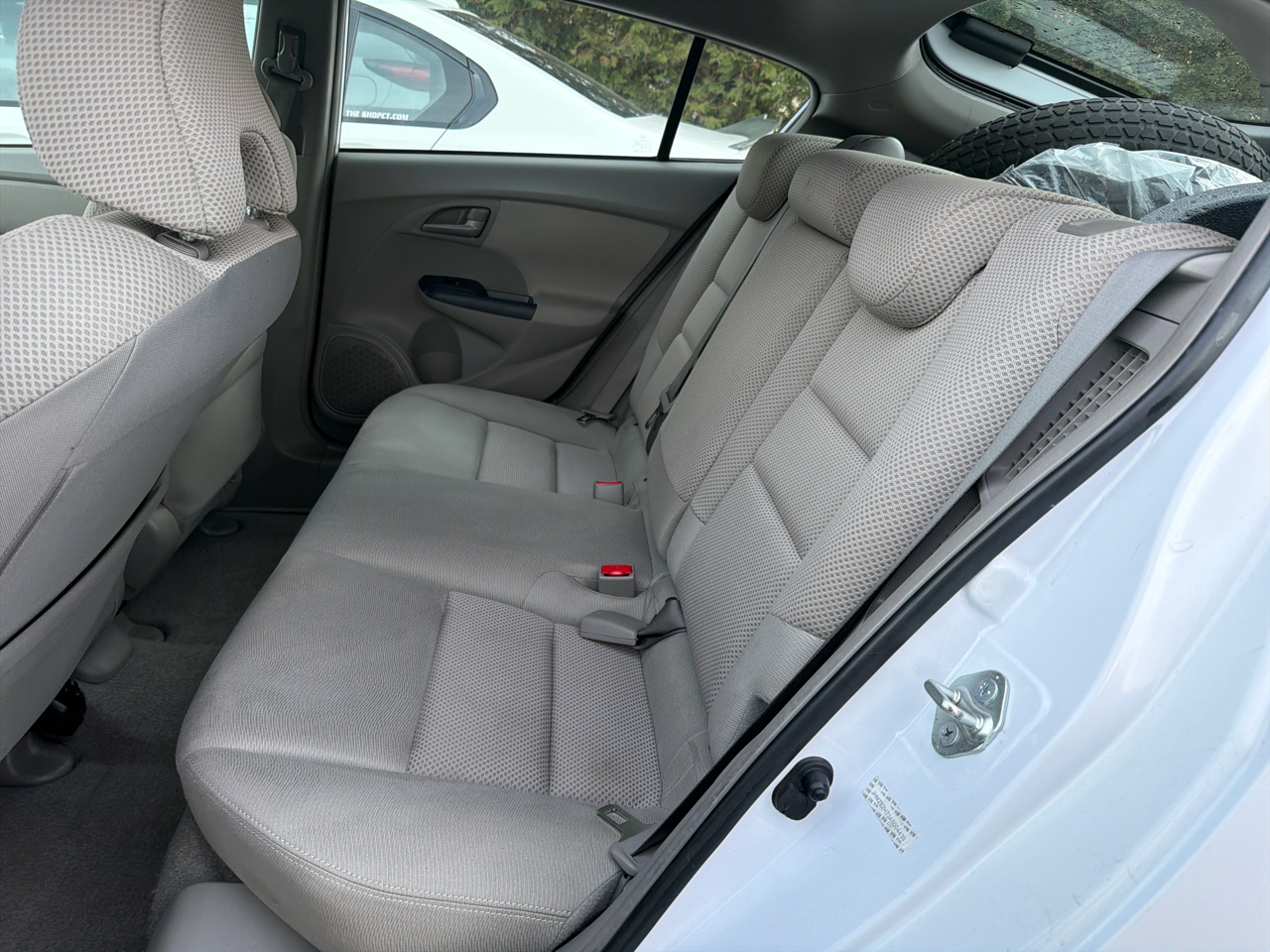 Honda Insight 5dr CVT EX 2010