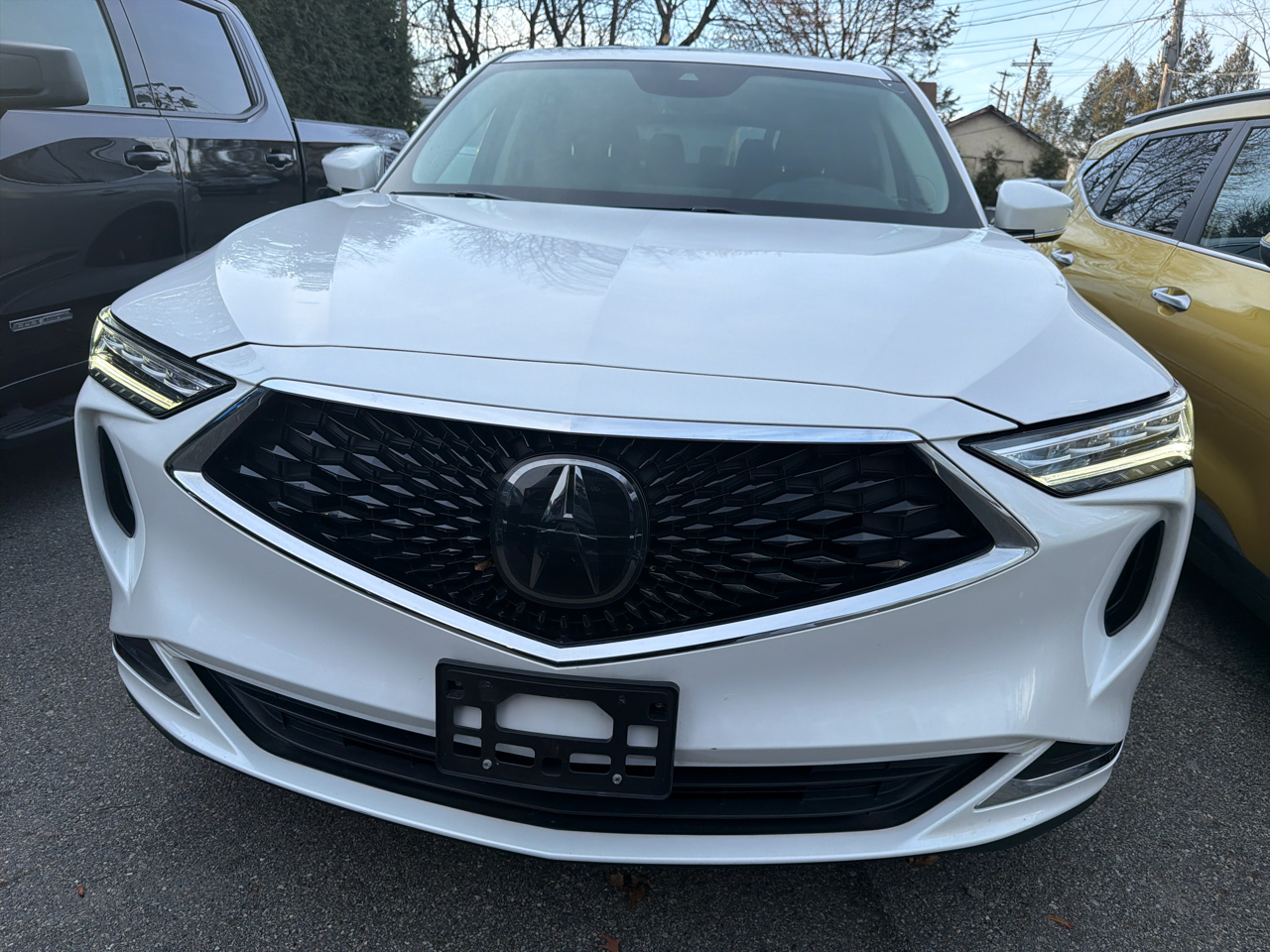 Acura MDX SH-AWD 2023