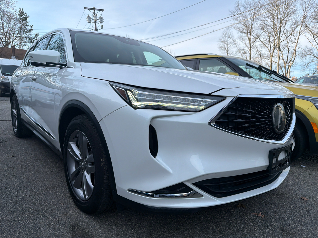 Acura MDX SH-AWD 2023