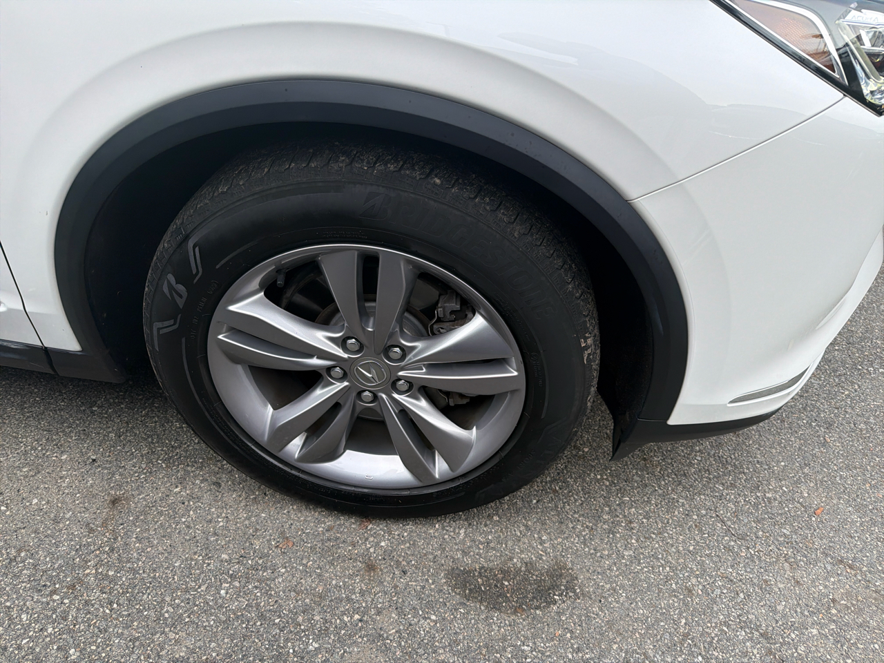 Acura MDX SH-AWD 2023