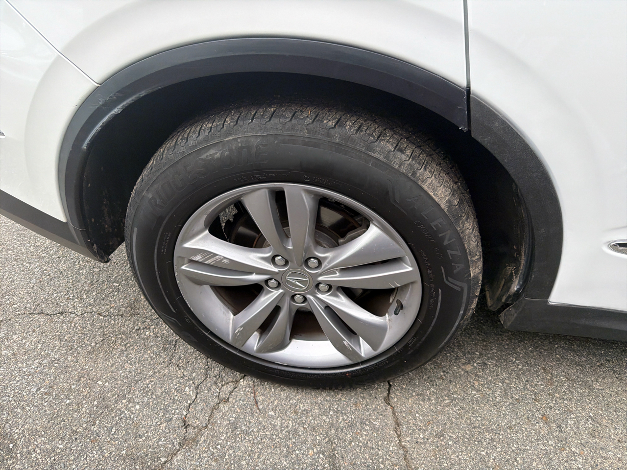 Acura MDX SH-AWD 2023