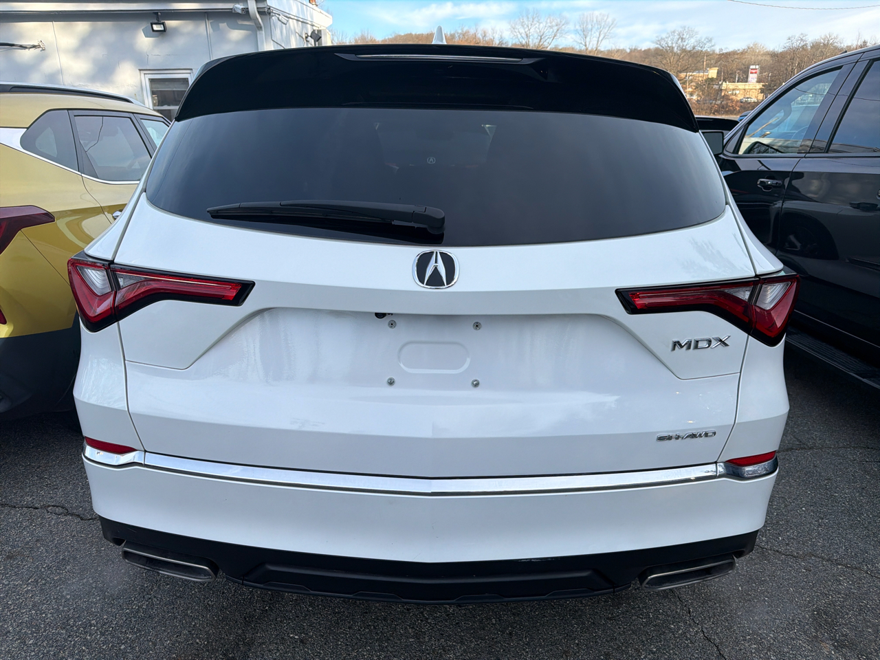 Acura MDX SH-AWD 2023