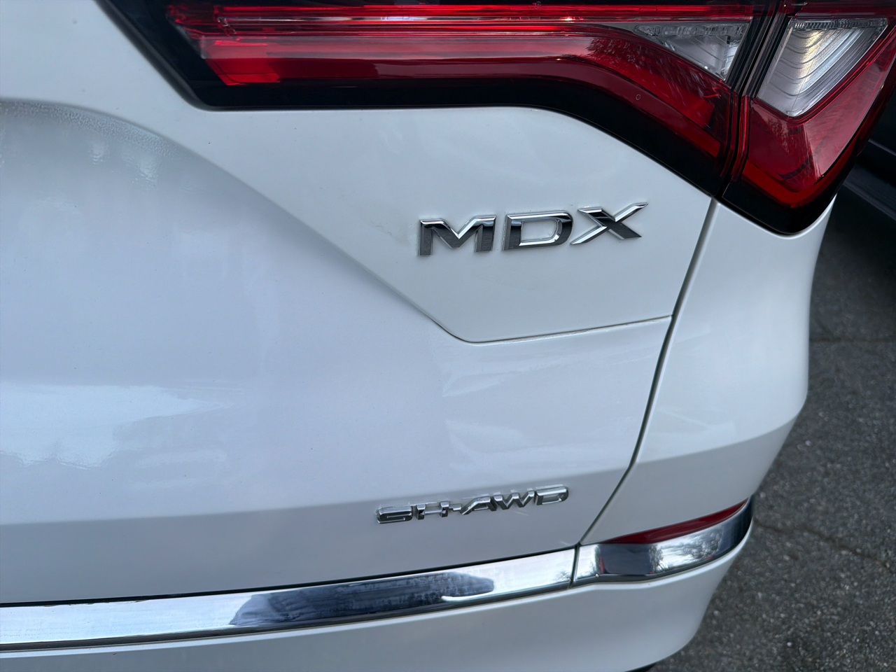 Acura MDX SH-AWD 2023