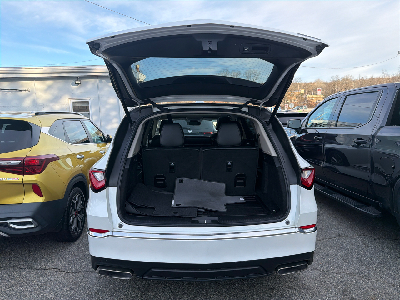 Acura MDX SH-AWD 2023