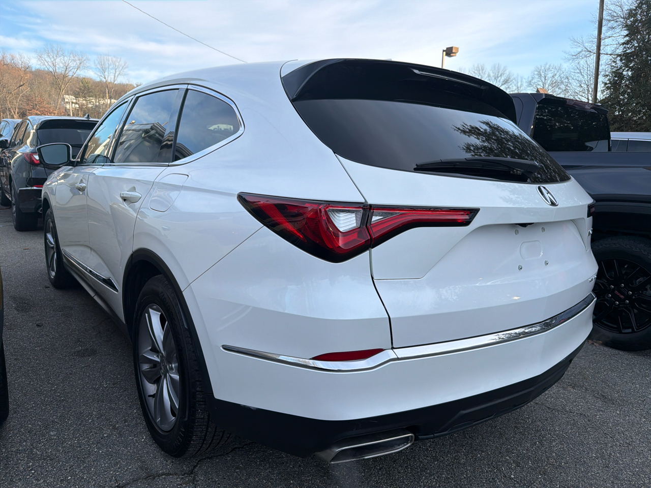 Acura MDX SH-AWD 2023