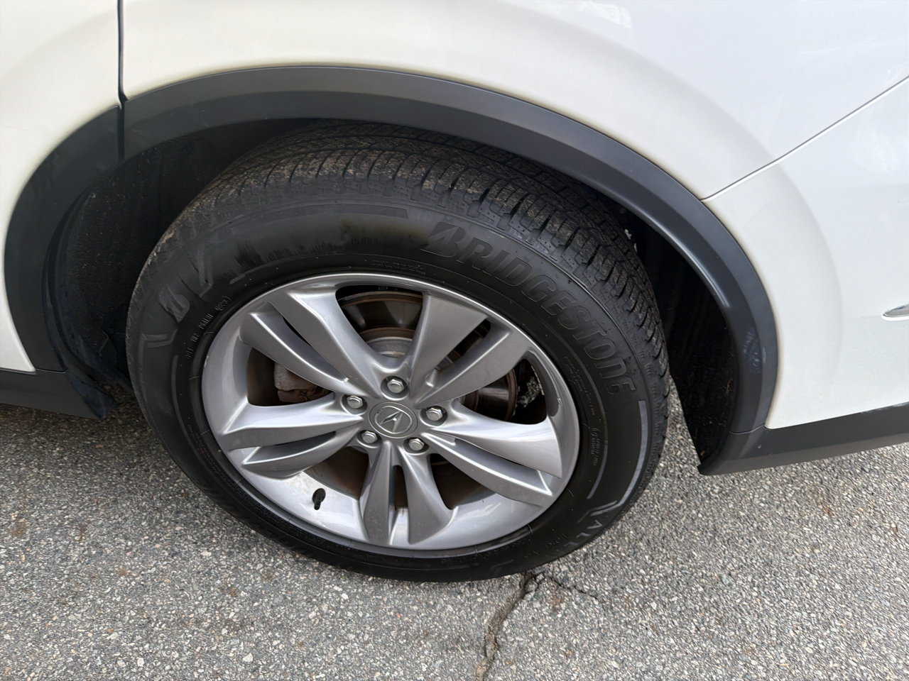 Acura MDX SH-AWD 2023