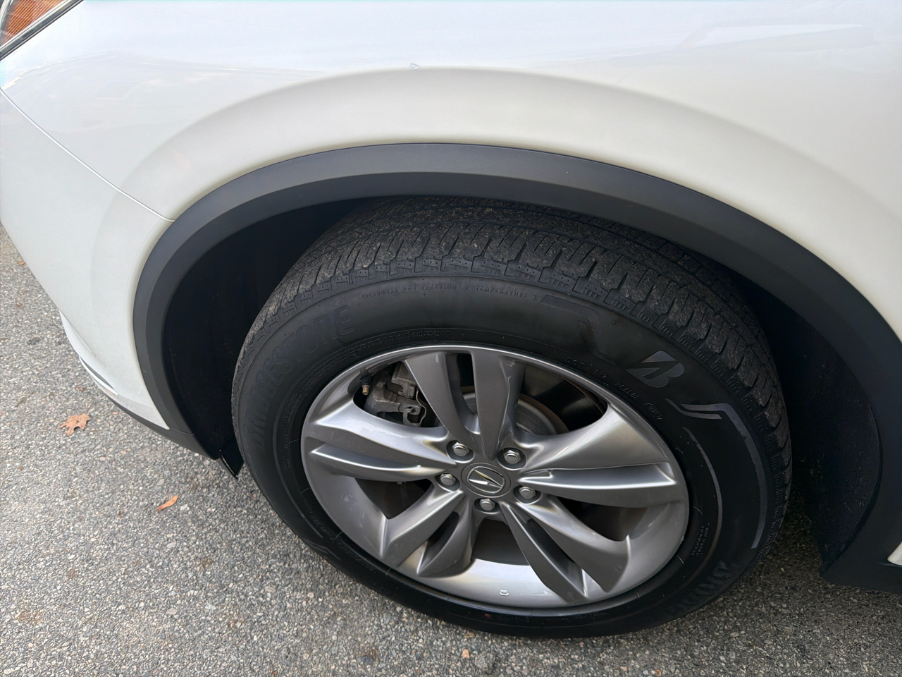 Acura MDX SH-AWD 2023