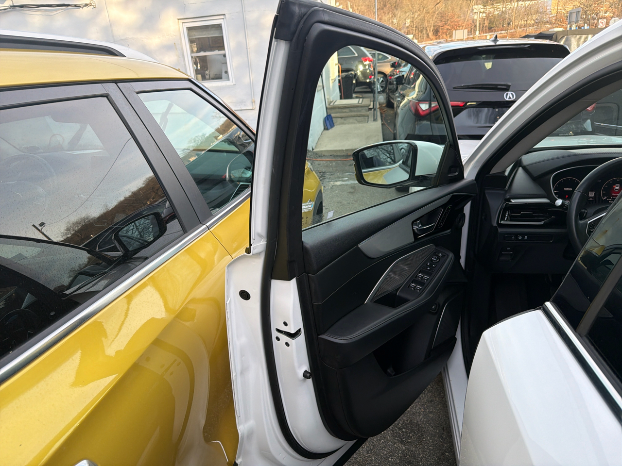 Acura MDX SH-AWD 2023