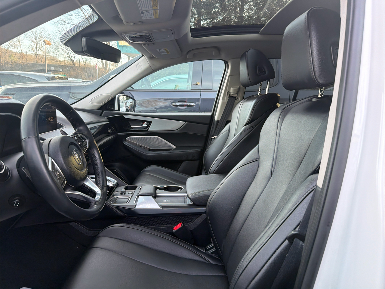 Acura MDX SH-AWD 2023