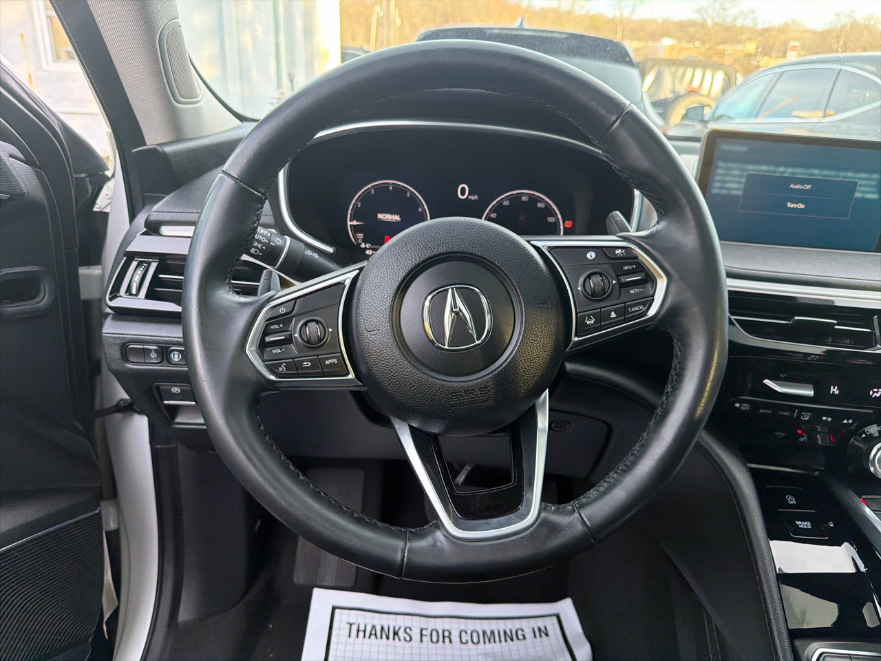 Acura MDX SH-AWD 2023