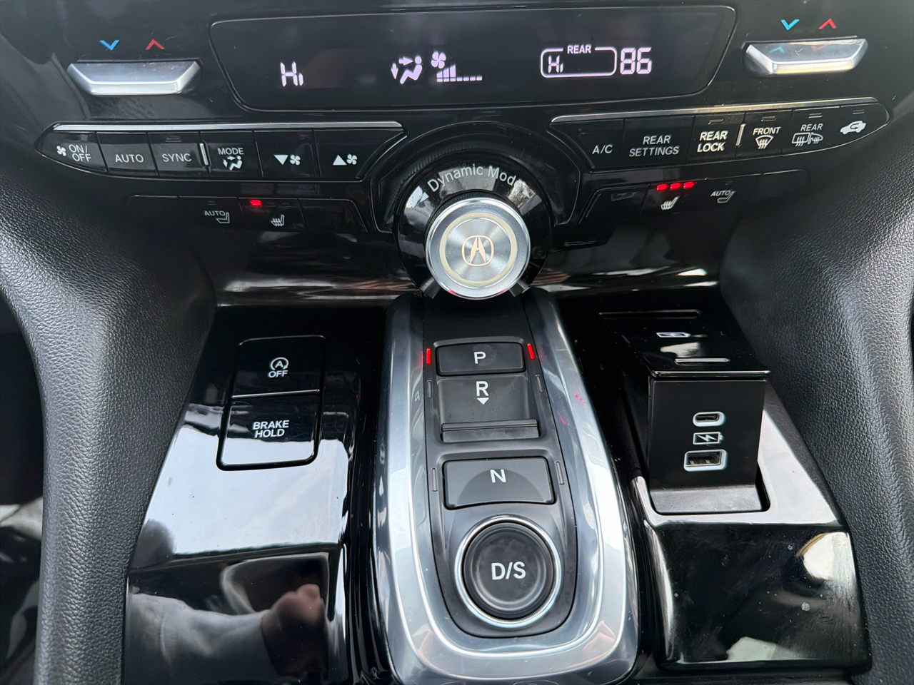 Acura MDX SH-AWD 2023