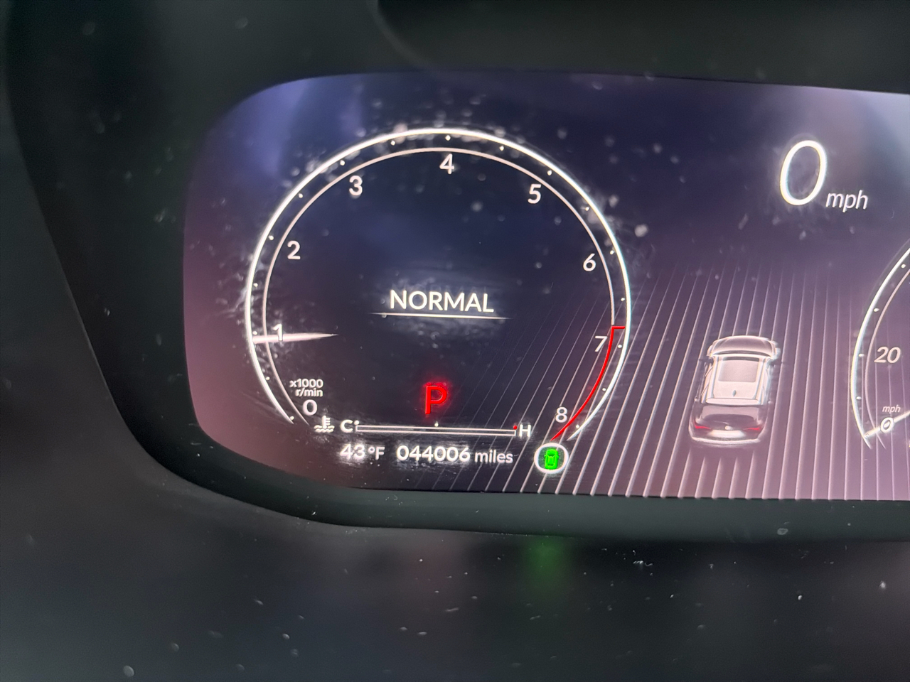 Acura MDX SH-AWD 2023