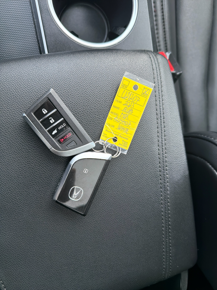 Acura MDX SH-AWD 2023