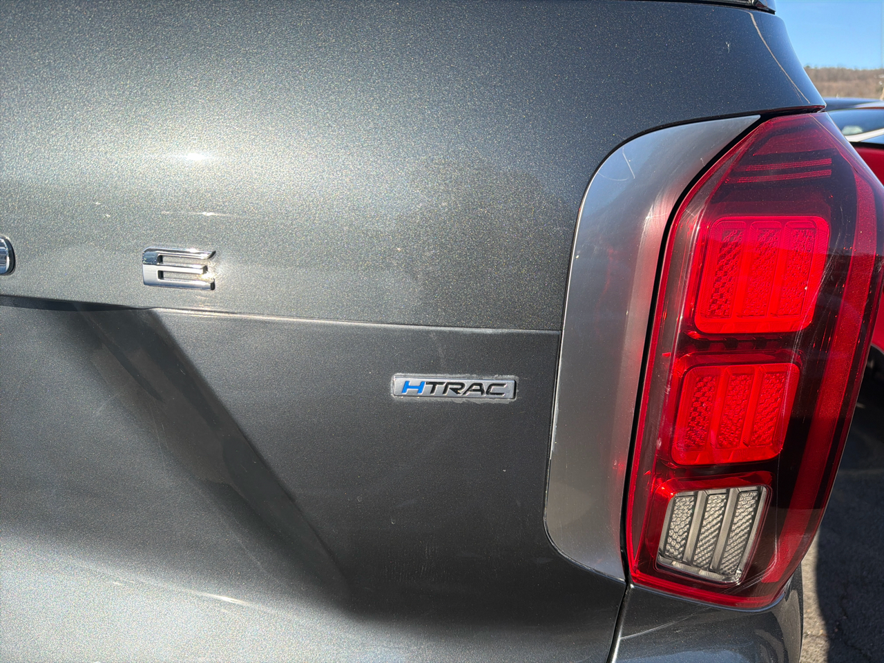 Hyundai Palisade Limited AWD 2022