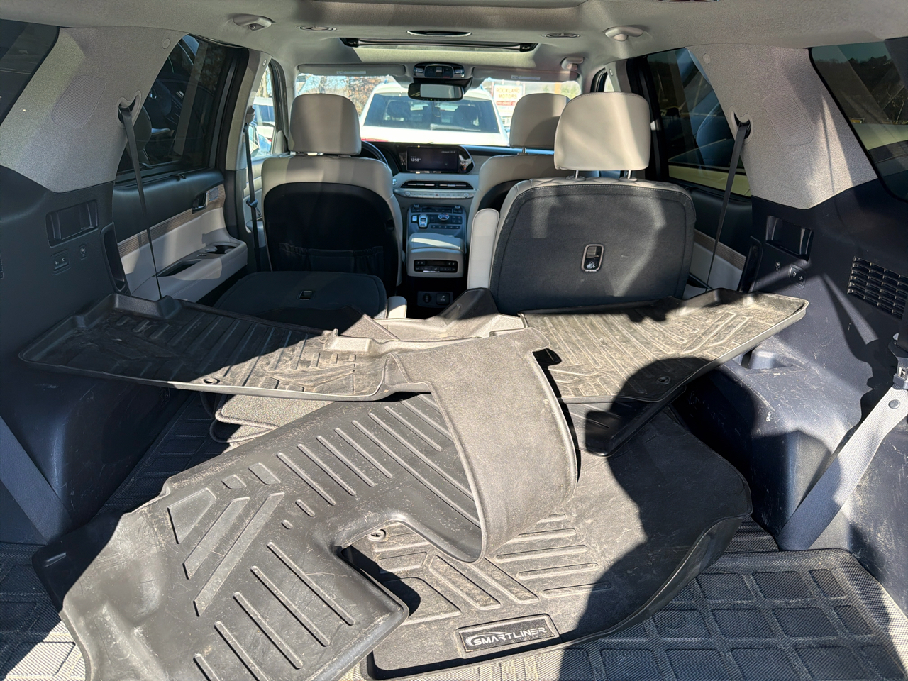 Hyundai Palisade Limited AWD 2022