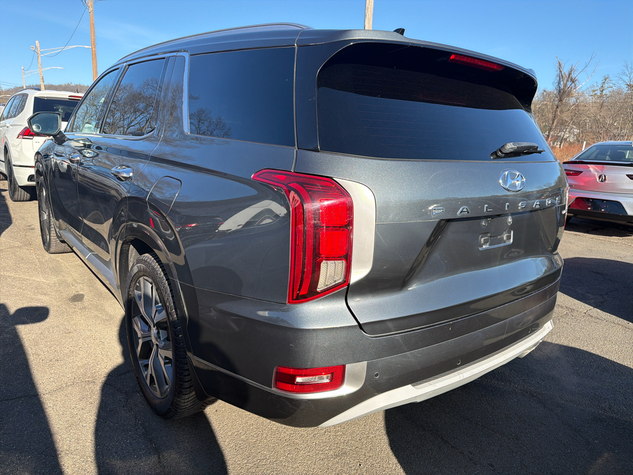 Hyundai Palisade Limited AWD 2022