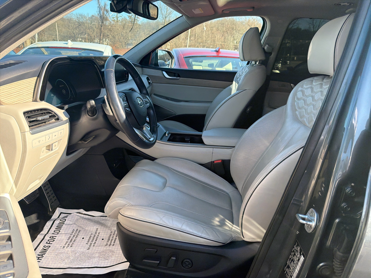 Hyundai Palisade Limited AWD 2022