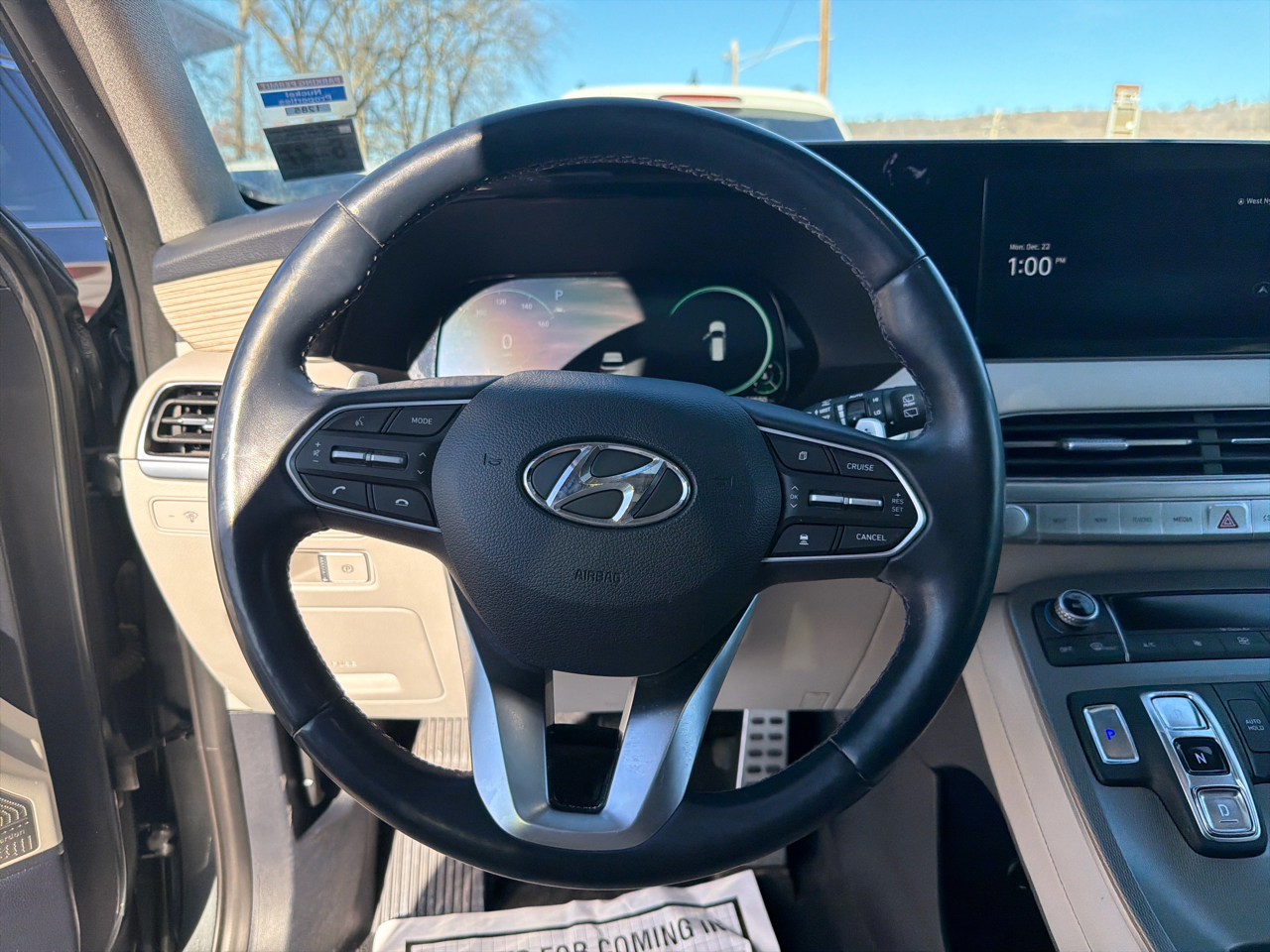 Hyundai Palisade Limited AWD 2022