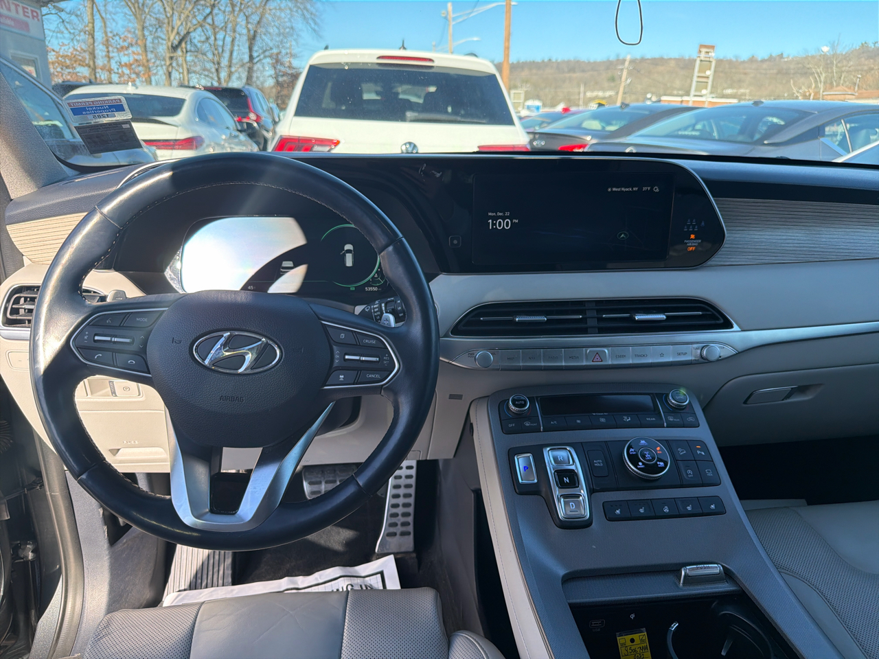 Hyundai Palisade Limited AWD 2022