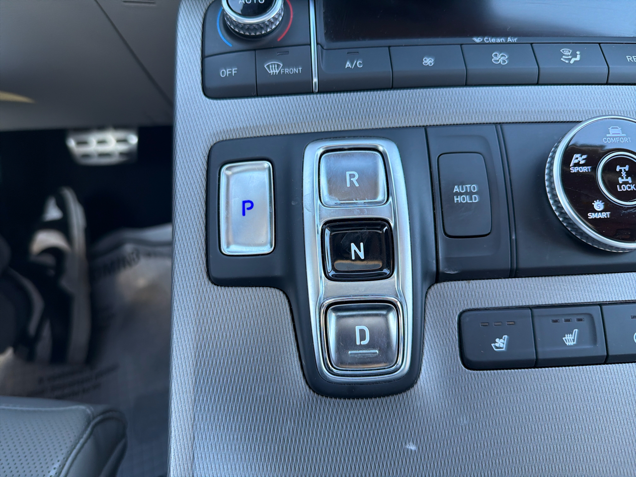 Hyundai Palisade Limited AWD 2022